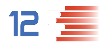 12 Mile Media Logo